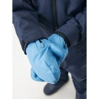 Unuo Dětské zimní rukavice Polar, Modrá