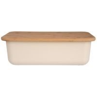 Chlebovka BEIGE 40x23x13 cm