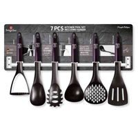 BERLINGERHAUS Kuchyňské náčiní sada 5 ks Matte Green Collection BH-6341