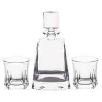 Karafa na whisky Imperial robust 0,78 l+2 sklenice, sada