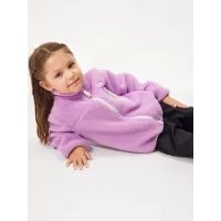 Dětská softshellová bunda s fleecem Basic, Khaki