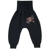 Chlapecké tepláky černé