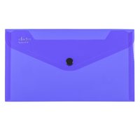 Psaníčko s drukem DL ELECTRA tmavě modrá