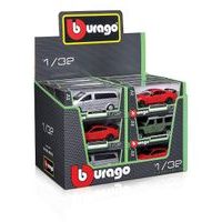 Bburago Bburago - Auta, HOBBY, Street Fire, display 18ks, 1:32, assort