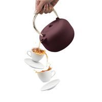 BERLINGERHAUS Mlýnek na pepř a sůl s gravitačním mechanismem sada 2 ks Taupe Collection BH-9548