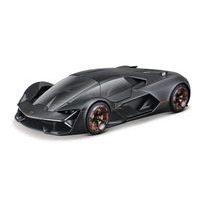 Bburago Bburago - Auta HOBBY, Plus, Lamborghini Terzo Millennio, metal šedá, 1:24