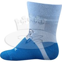 Bambusové ponožky Autíčka (Bamboo socks)