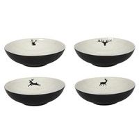 HIT MISKA MOTIV SOB ?18CM, ČERNÁ, ASSORT_hamashop