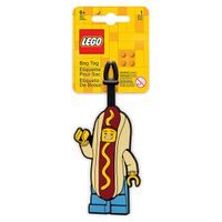 LEGO Ninjago Jmenovka na zavazadlo - Riyu