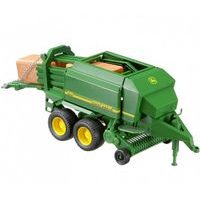 Farmer - balíkovačka John Deere