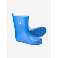 Dětské barefoot holínky, Sytě modrá
