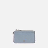 Světle modrá dámská peněženka Geox