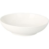 EXCELLENT HOUSEWARE Talíř hluboký sada 6 ks 20 cm bílý porcelán KO-DN1801660