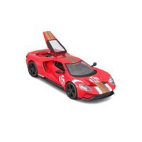 Bburago Bburago - Motocykl, CYCLE, Red Bull KTM Rally 2019 (Dakar Rally), 1:18