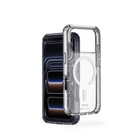 Black Rock Clear Protection Case, kryt pro Apple iPhone 16e, průhledný