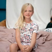ESITO Dámská noční košile Maruška - růžová