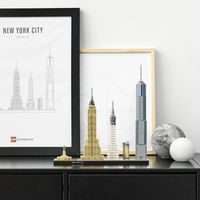 LEGO Architekt 21028 New York City