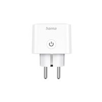 Hama SMART WiFi zásuvka, Matter, měření spotřeby