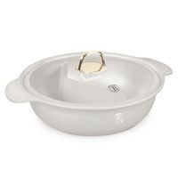 BERLINGERHAUS Hrnec na pečení s poklicí 30 cm Sahara Collection BH-8628