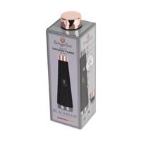 BERLINGERHAUS Konvice na čaj litinová 1,2 l černá BH-7801