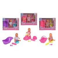 Panenka MNB pije,čůrá,12cm,přísl.