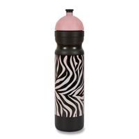 láhev 1,0l ZEBRA, zdravá, plast