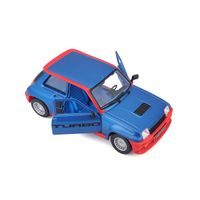 Bburago Bburago - Auta HOBBY, Plus, Audi RS 5 Coupé, červená, 1:24