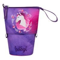 BAAGL Školní penál Pastelkovník Kůň GRS