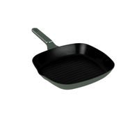 BERLINGERHAUS Pánev na pizzu s titanovým povrchem 36 cm Antracit Collection BH-8687