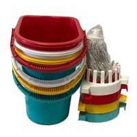 mop 12l komplet, ovál, plast