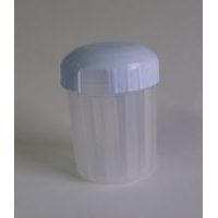 slánka-kořenka, cestovní, plast