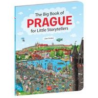 The Big Book PRAGUE for Little Storytellers