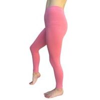 Legíny Lily Grey jednobarevné - smothie