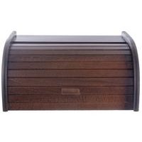 chlebovka 38,5x29x18cm AMALIE HNĚDÁ, dřevo