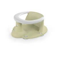 DOLU Dětské protiskluzové sedátko do vany, světle zelená, 16,5x37,5x30,5 cm