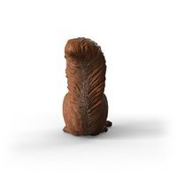 SCHLEICH Zvířátko - veverka