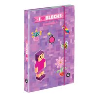 Box na sešity A5 Playworld Girl