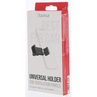 Hama dynamický mikrofon Vocal Pro, XLR/jack 6,35 mm, kovový