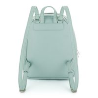 Dámský batoh DIXY Leather Mocca