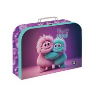 Kufřík lamino 34 cm Monster