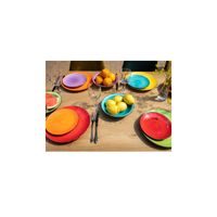 SIAKI Jídelní sada porcelánová 18 ks KO-Q04000120