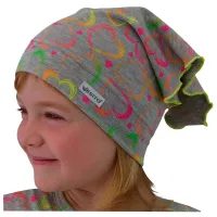 ESITO Dívčí šátek jednobarevný