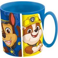 STOR HRNEK PLASTOVÝ PAW PATROL 390 ML, MODRÁ_hamashop