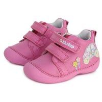 Dětská letní rychleschnoucí obuv DDStep - Pink