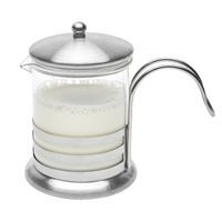 mlékovka ARABICA, NR+var.sklo