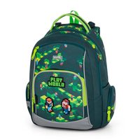 Bagmaster LUMI 22 B velký školní set pro prvňáčky - pejsek Britto