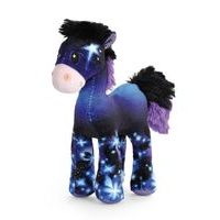 NICI NICI plyš Pony Starflower 16cm, GREEN