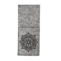 Kapsa na příbory MANDALA 2 ks