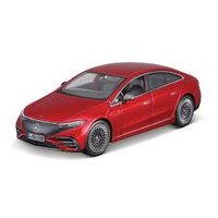 Maisto Maisto - MODEL KITS, ASSEMBLY LINE, EQS by Mercedes-EQ, 1:24