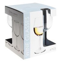 Sklenice stohovatelná VERDE 0,4 l 1 ks